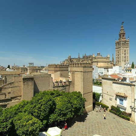 Appartamento Alianza Giralda Sky view by Valcambre Siviglia Esterno foto