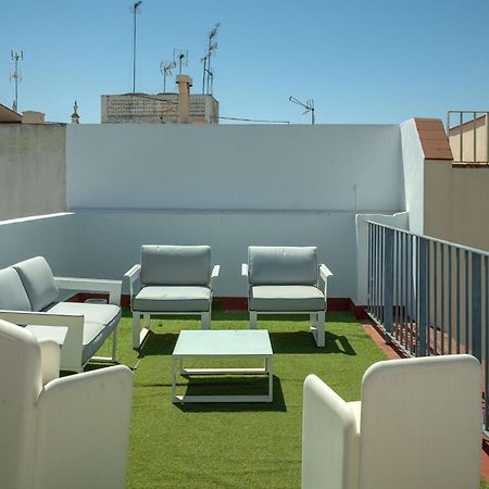 Appartamento Alianza Giralda Sky view by Valcambre Siviglia Esterno foto